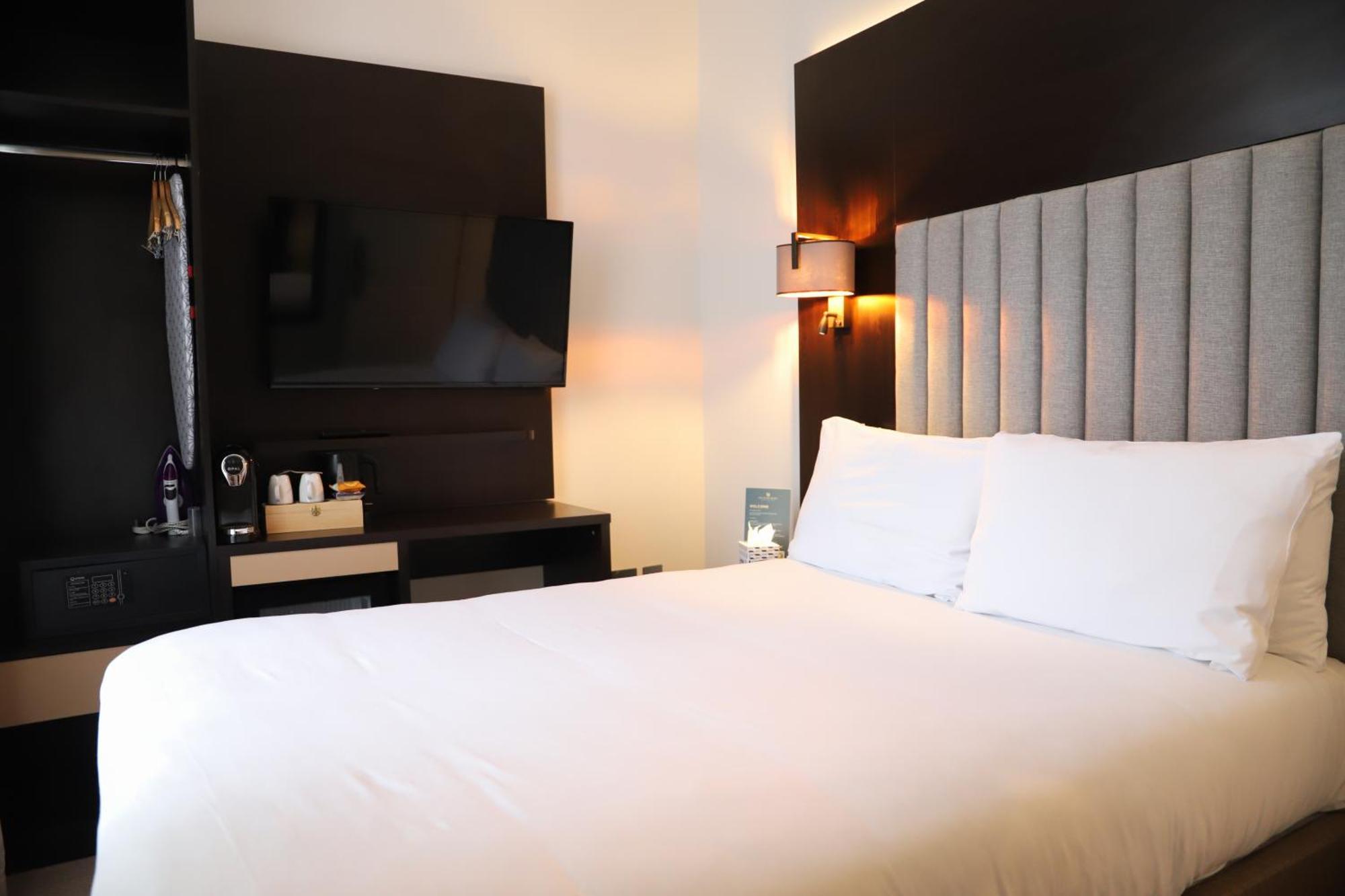 Rove Hotel London Paddington Esterno foto