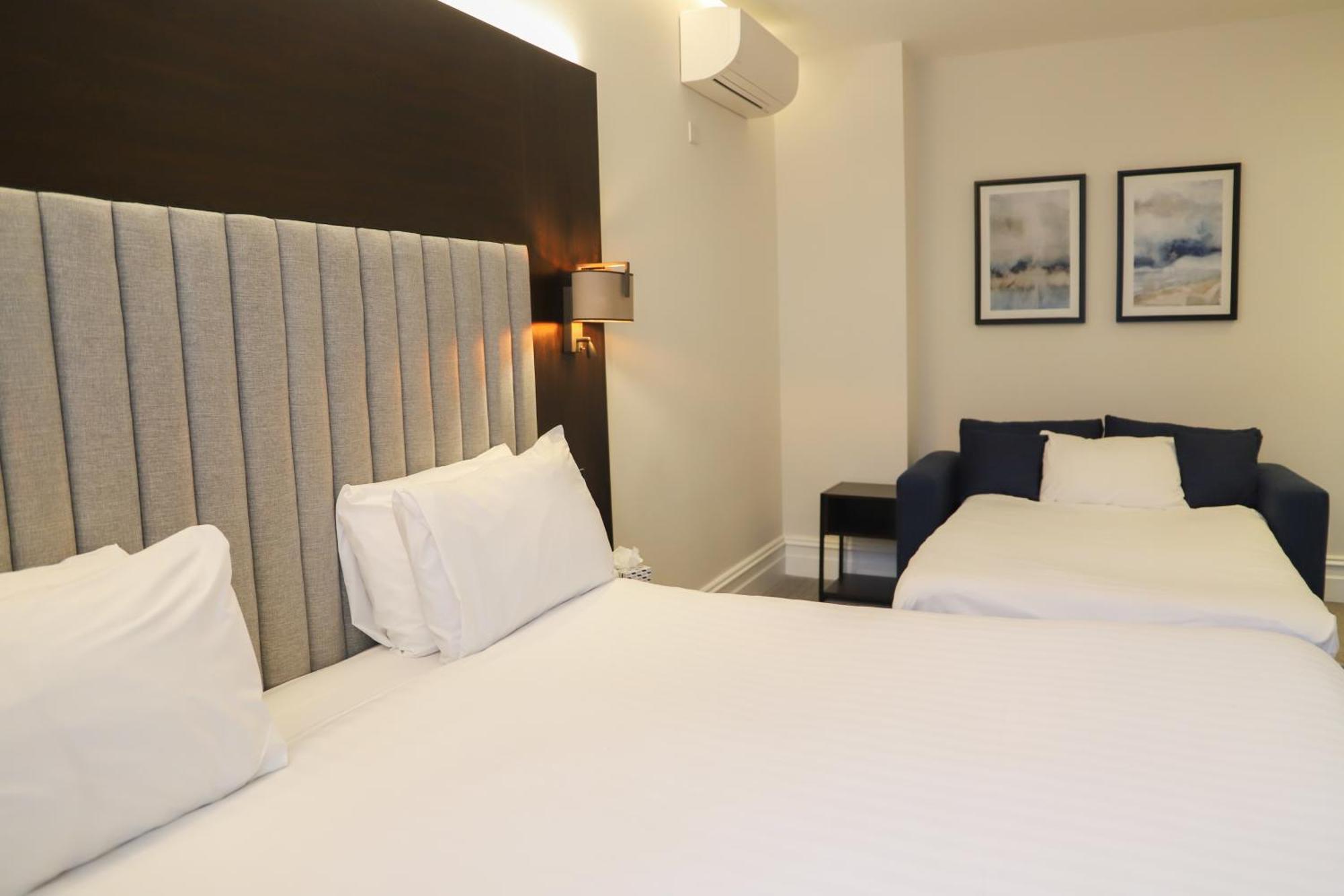 Rove Hotel London Paddington Esterno foto