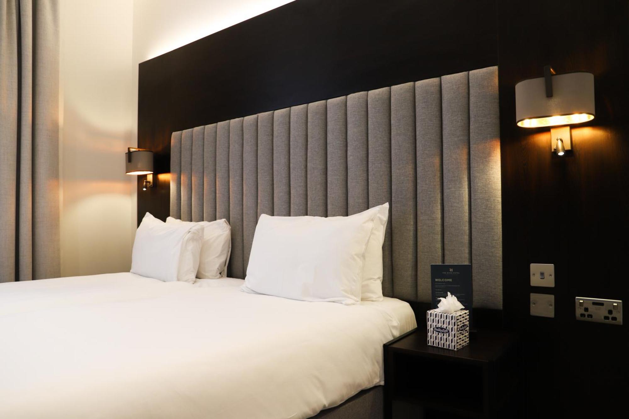 Rove Hotel London Paddington Esterno foto