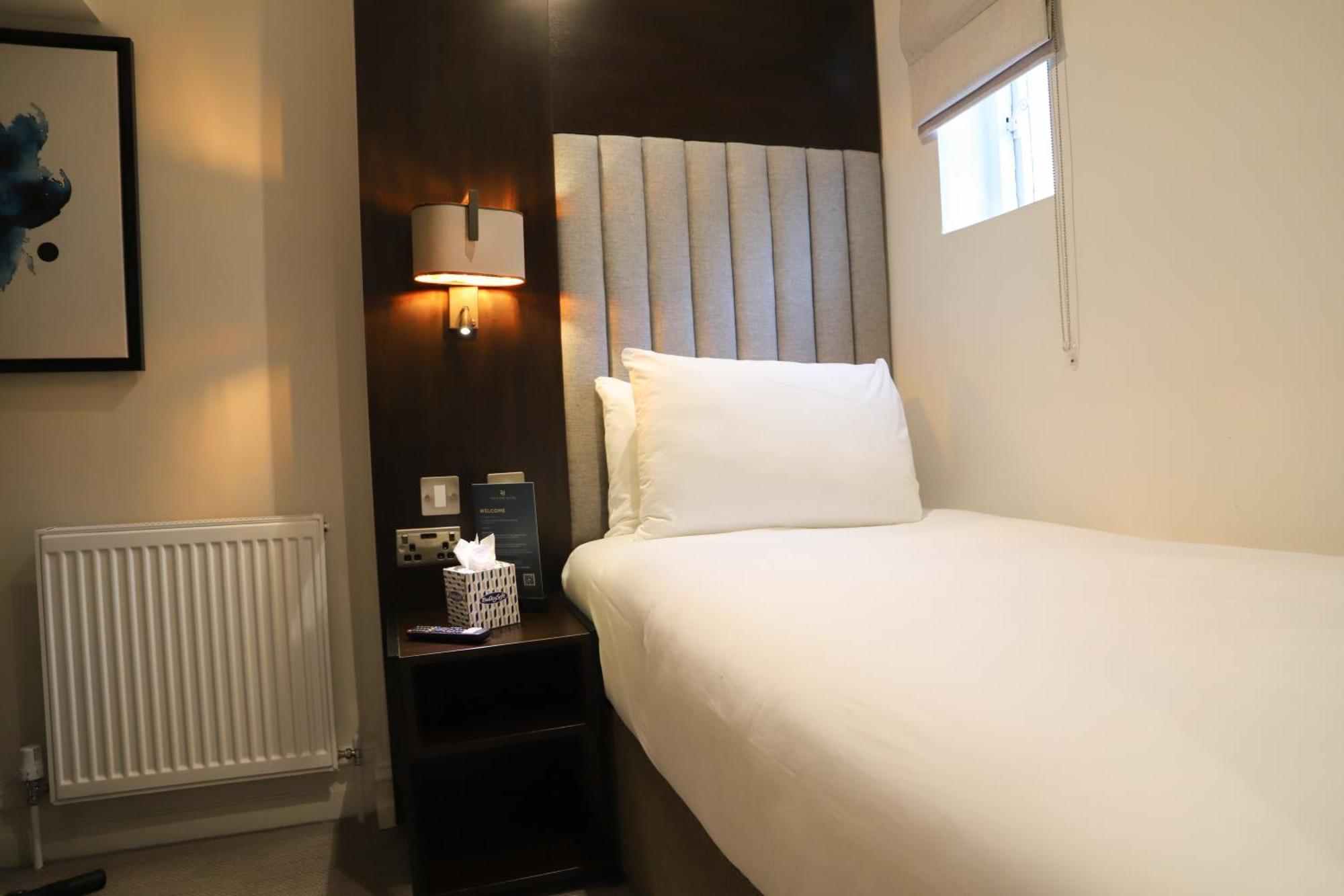 Rove Hotel London Paddington Esterno foto